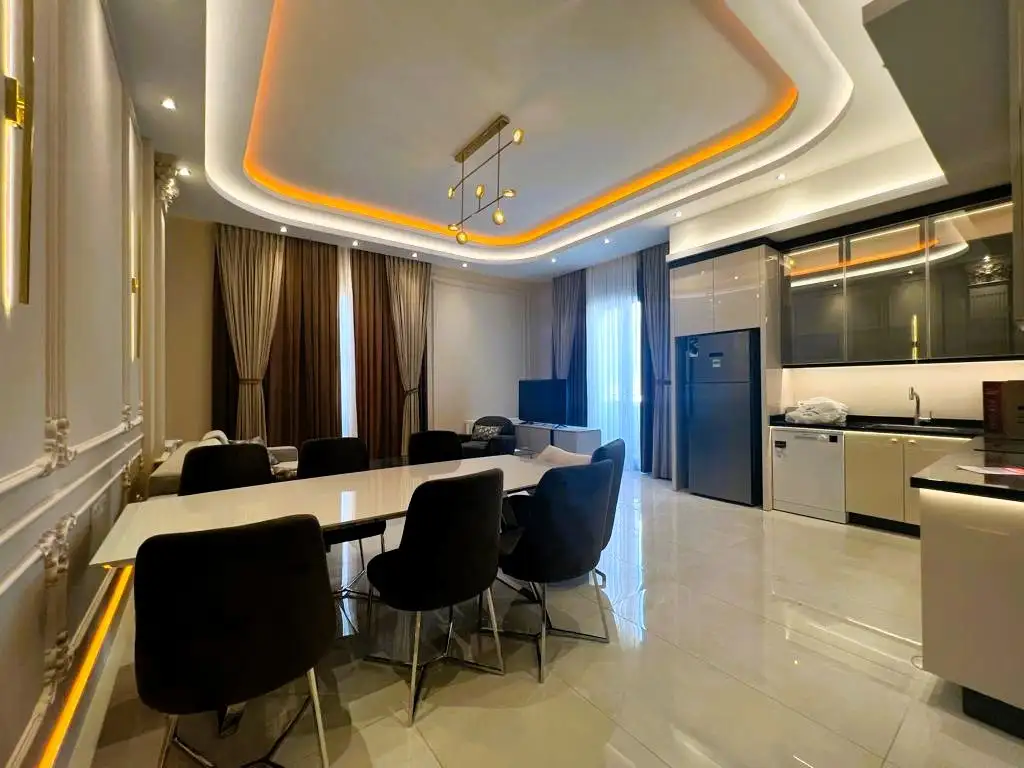 Пентхаус 130м² в Турции, Махмутлар. Стоимостью 352000€ аренда фото-3