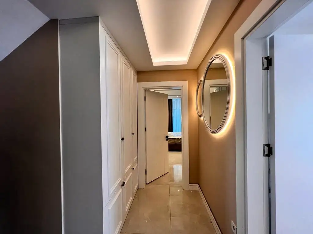 Пентхаус 130м² в Турции, Махмутлар. Стоимостью 352000€ аренда фото-6