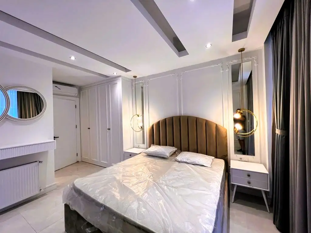 Пентхаус 130м² в Турции, Махмутлар. Стоимостью 352000€ аренда фото-10