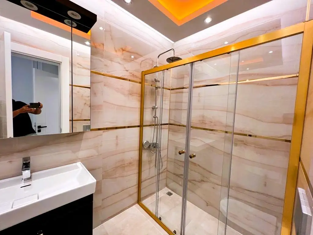 Пентхаус 130м² в Турции, Махмутлар. Стоимостью 352000€ аренда фото-14