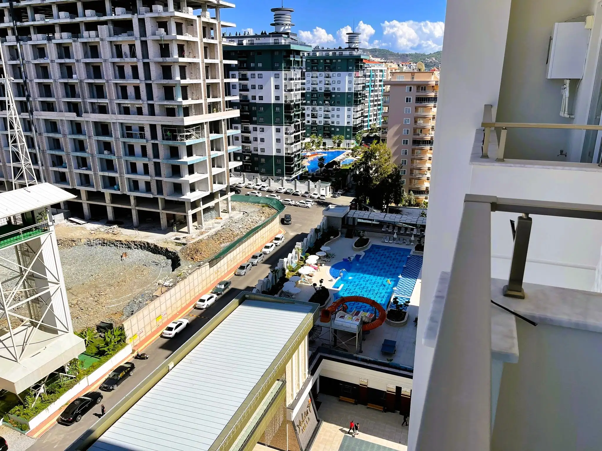 Пентхаус 130м² в Турции, Махмутлар. Стоимостью 352000€ аренда фото-16