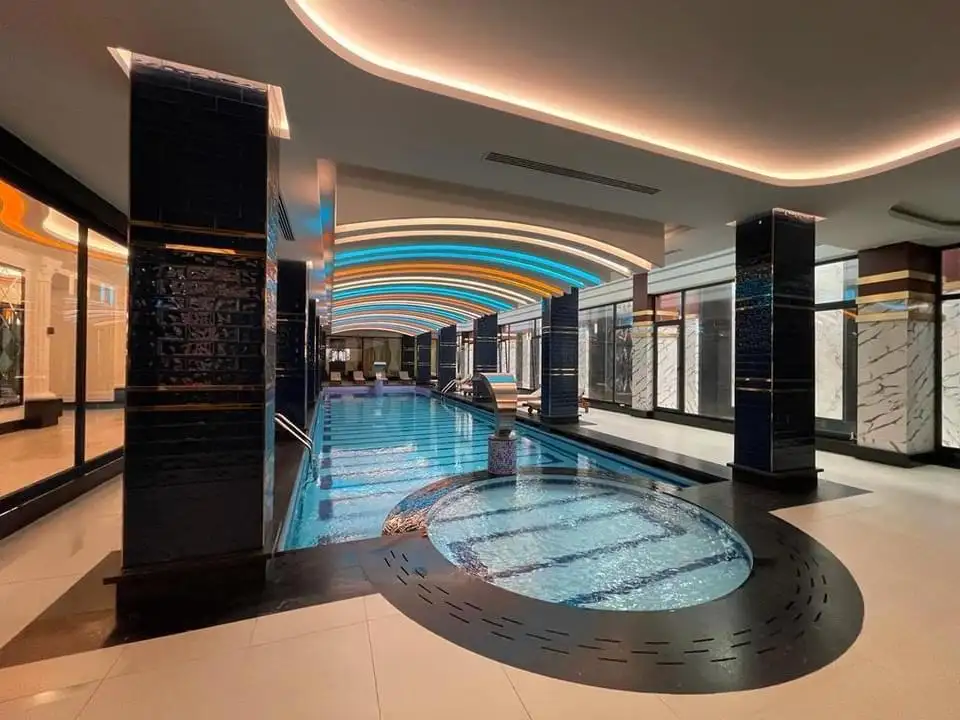 Пентхаус 130м² в Турции, Махмутлар. Стоимостью 352000€ аренда фото-24