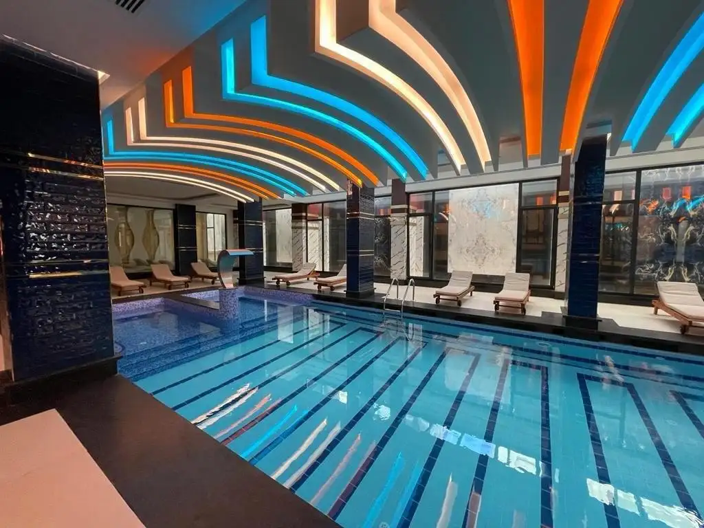 Пентхаус 130м² в Турции, Махмутлар. Стоимостью 352000€ аренда фото-25