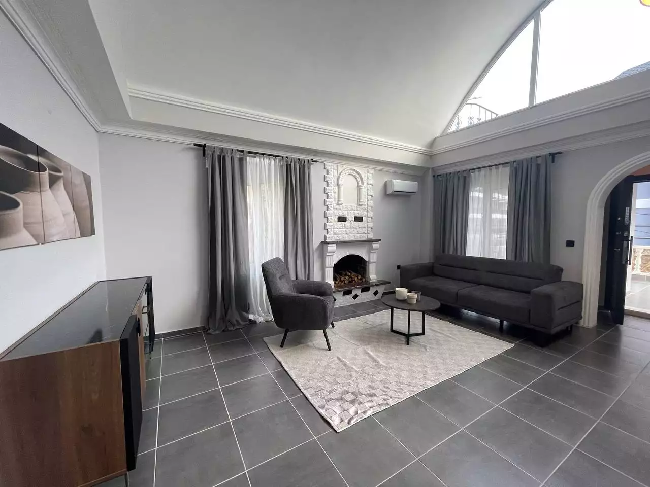 Вилла 140м² в Турции, Каргыджак. Стоимостью 242000€ аренда фото-2