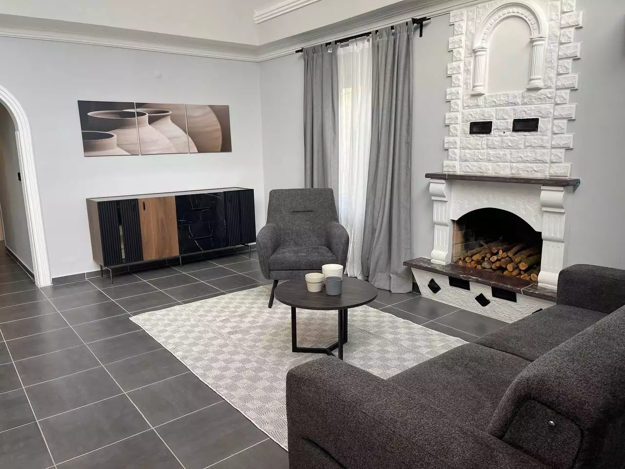 Вилла 140м² в Турции, Каргыджак. Стоимостью 242000€ аренда фото-4