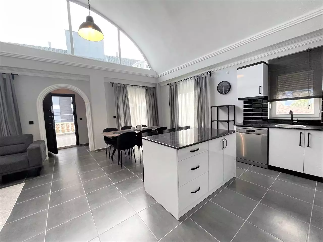 Вилла 140м² в Турции, Каргыджак. Стоимостью 242000€ аренда фото-5