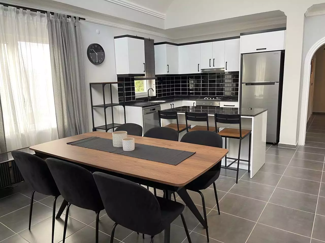 Вилла 140м² в Турции, Каргыджак. Стоимостью 242000€ аренда фото-7