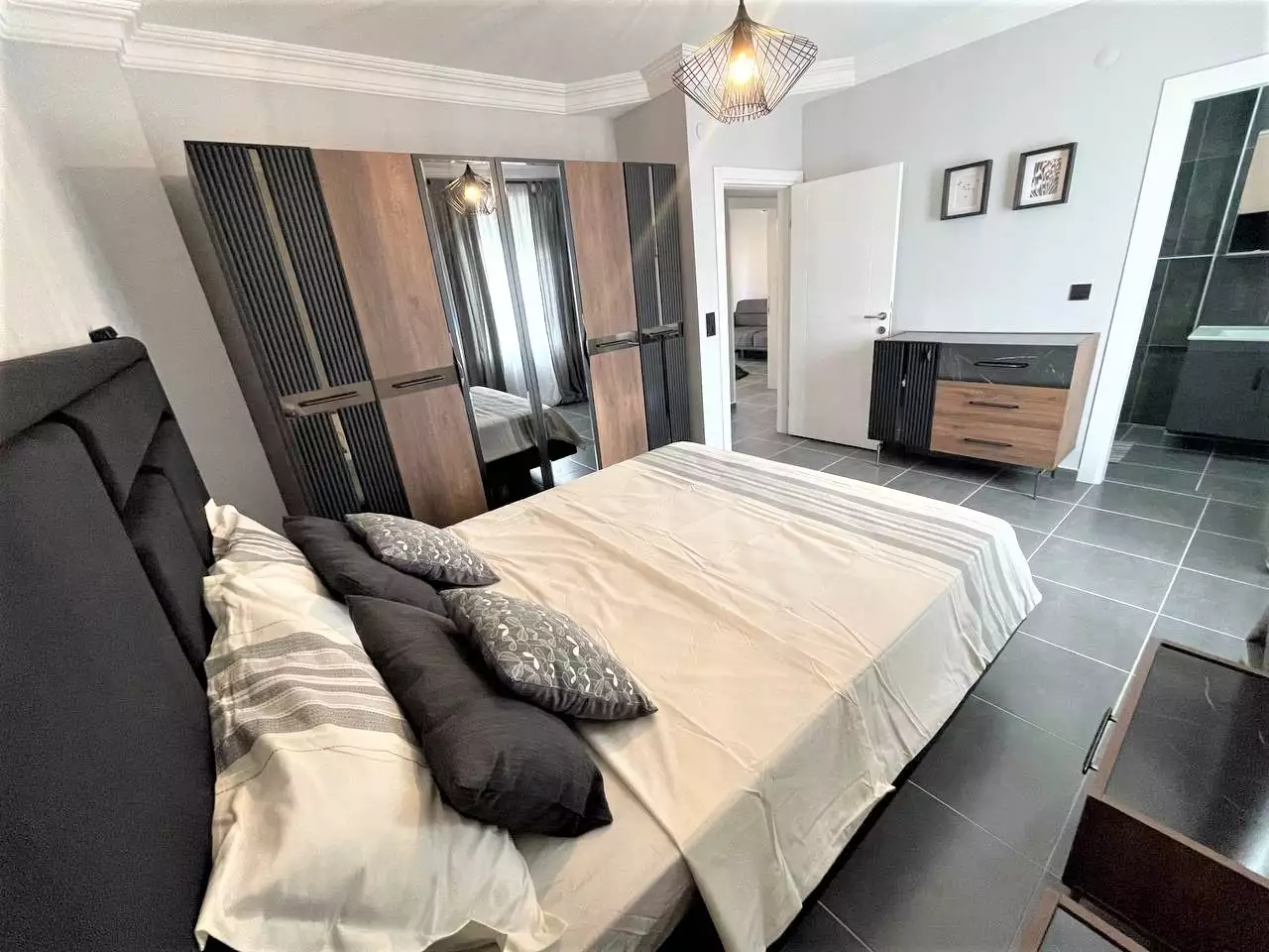 Вилла 140м² в Турции, Каргыджак. Стоимостью 242000€ аренда фото-20