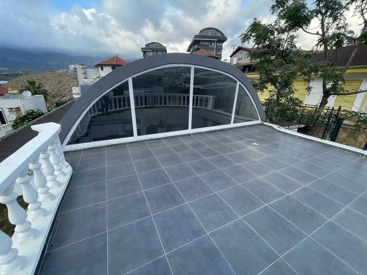 Вилла 140м² в Турции, Каргыджак. Стоимостью 242000€ аренда фото-23