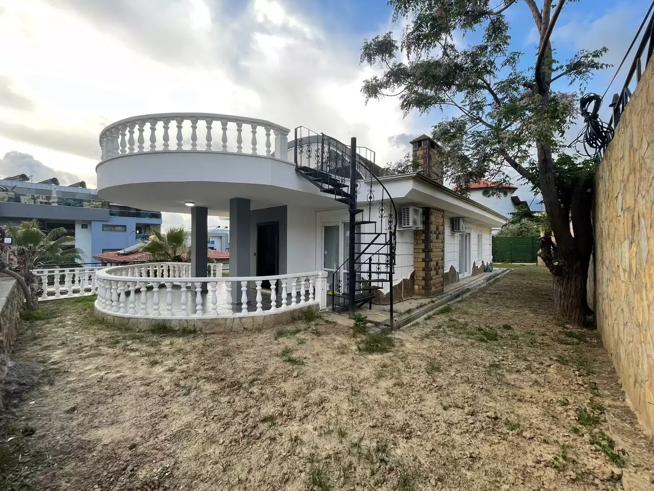 Вилла 140м² в Турции, Каргыджак. Стоимостью 242000€ аренда фото-24