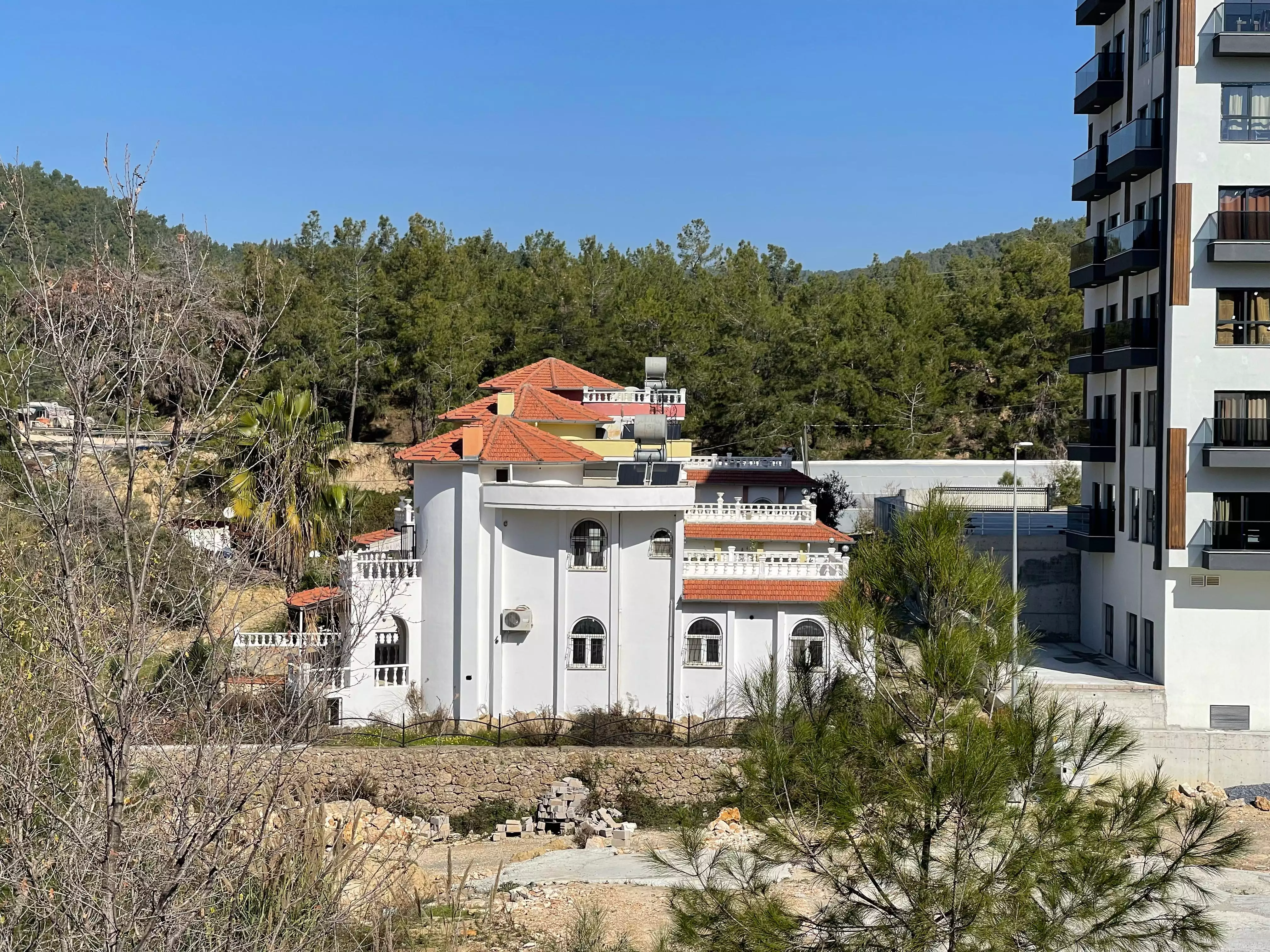 Вилла 220м² в Турции, Авсаллар. Стоимостью 198000€ аренда фото-2
