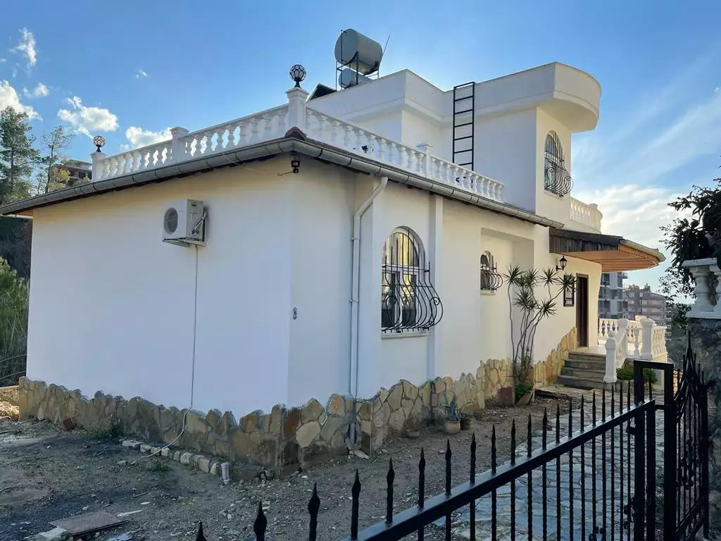 Вилла 220м² в Турции, Авсаллар. Стоимостью 198000€ аренда фото-3