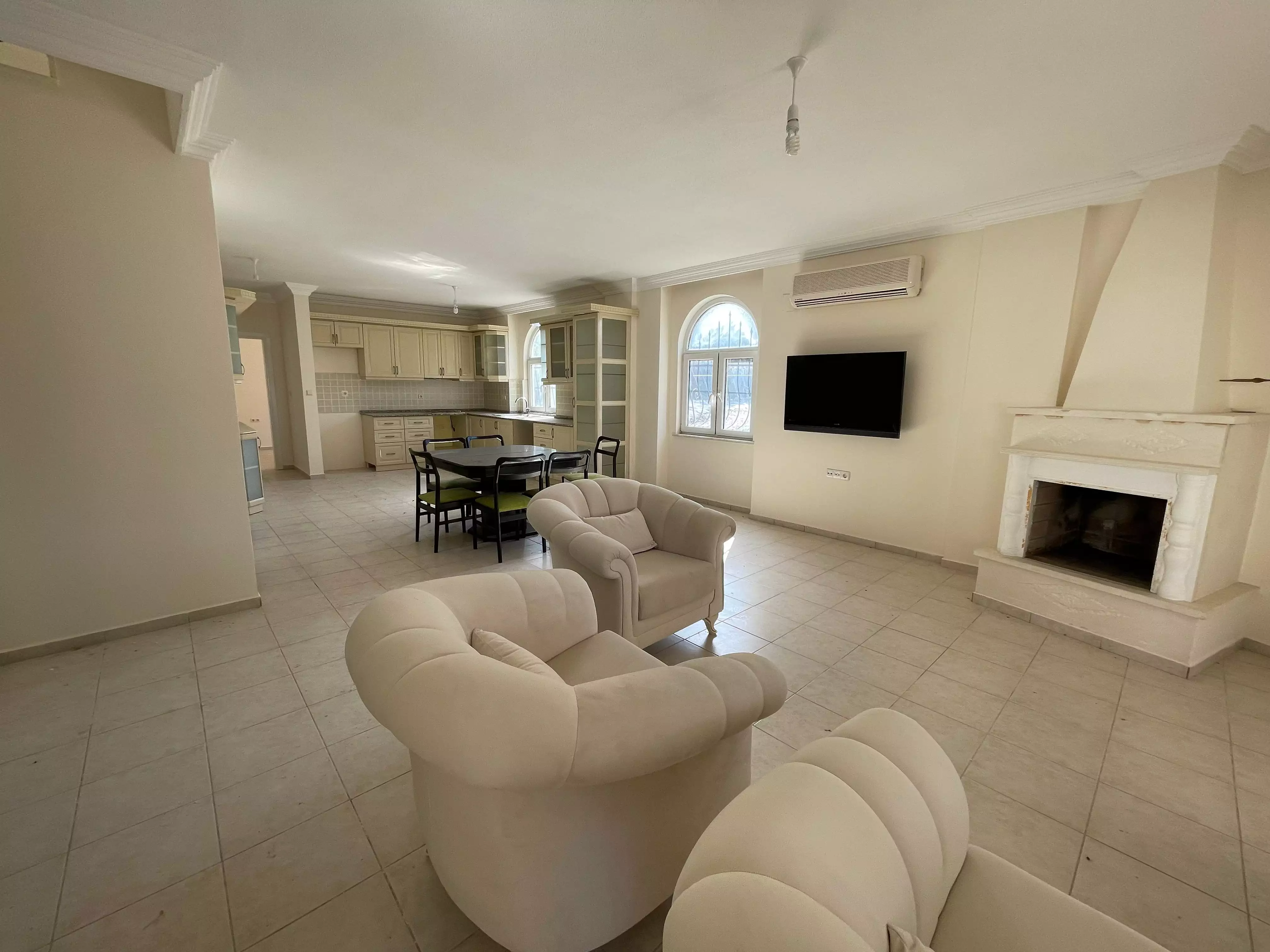 Вилла 220м² в Турции, Авсаллар. Стоимостью 198000€ аренда фото-4