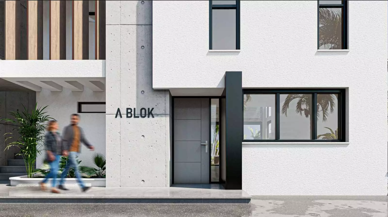 Квартира 88м² в Кипре, Кирения. Стоимостью 277000€ аренда фото-4