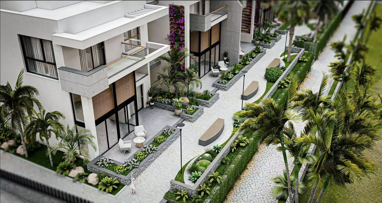 Квартира 88м² в Кипре, Кирения. Стоимостью 277000€ аренда фото-6