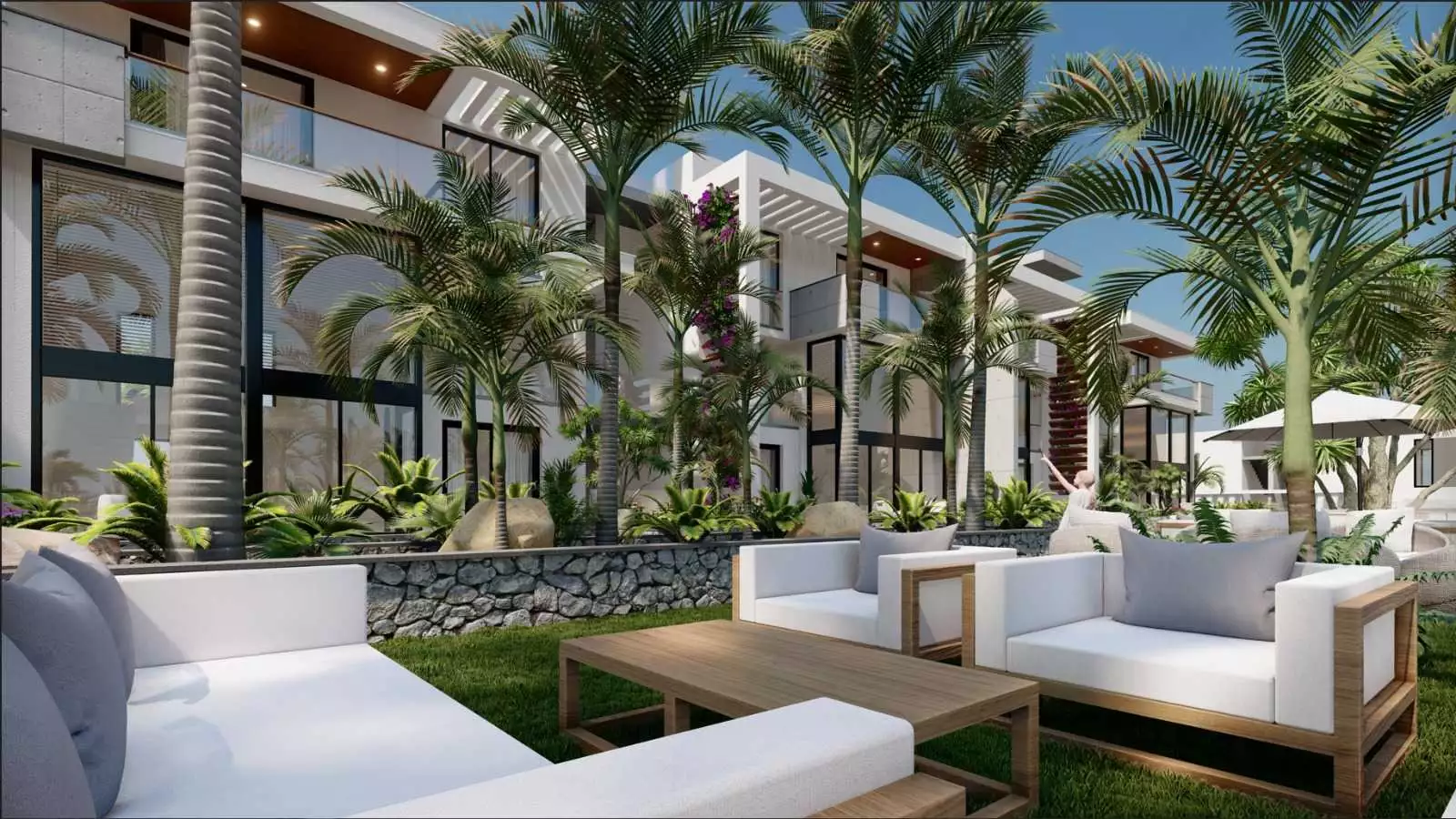 Квартира 88м² в Кипре, Кирения. Стоимостью 277000€ аренда фото-11