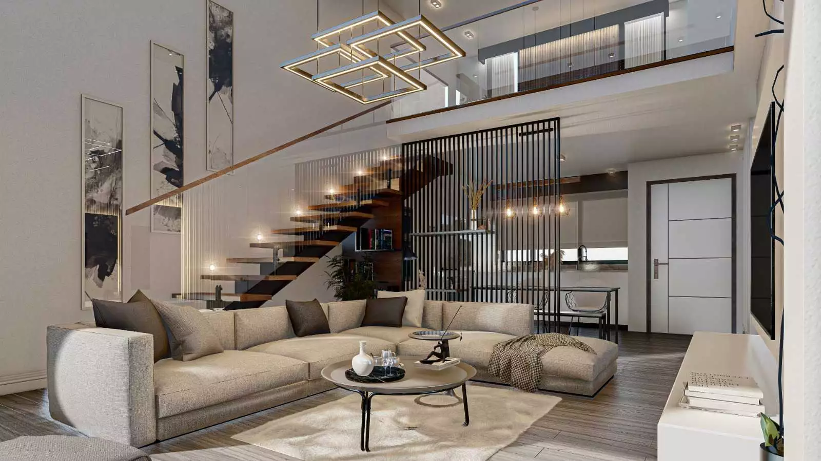 Квартира 88м² в Кипре, Кирения. Стоимостью 277000€ аренда фото-17