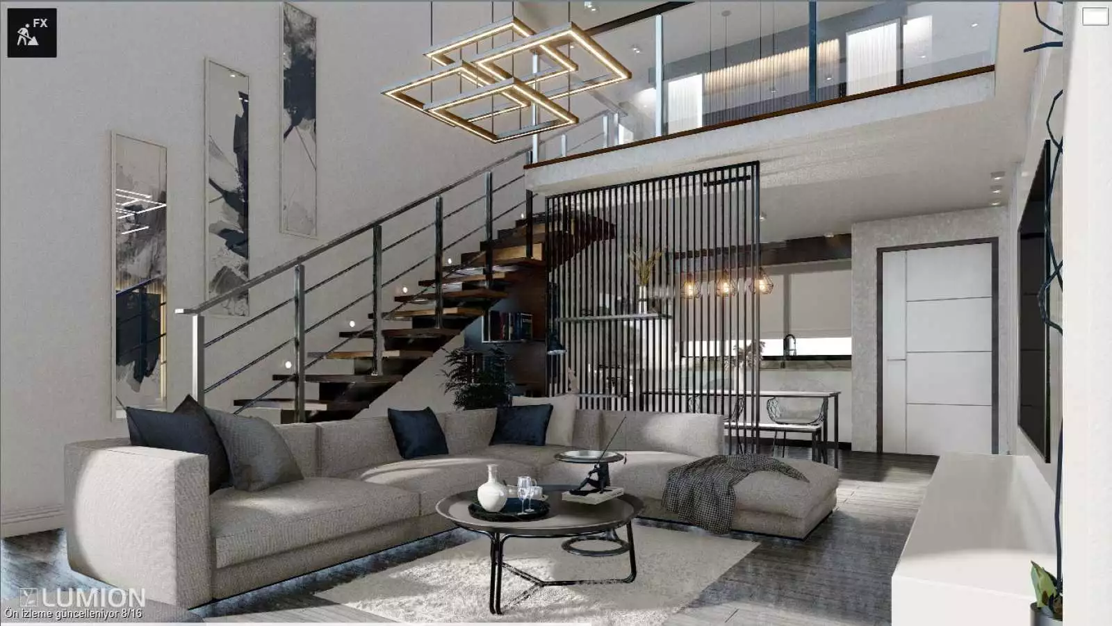 Квартира 88м² в Кипре, Кирения. Стоимостью 277000€ аренда фото-18