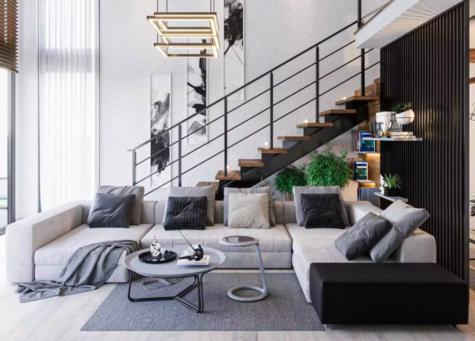 Квартира 88м² в Кипре, Кирения. Стоимостью 277000€ аренда фото-19