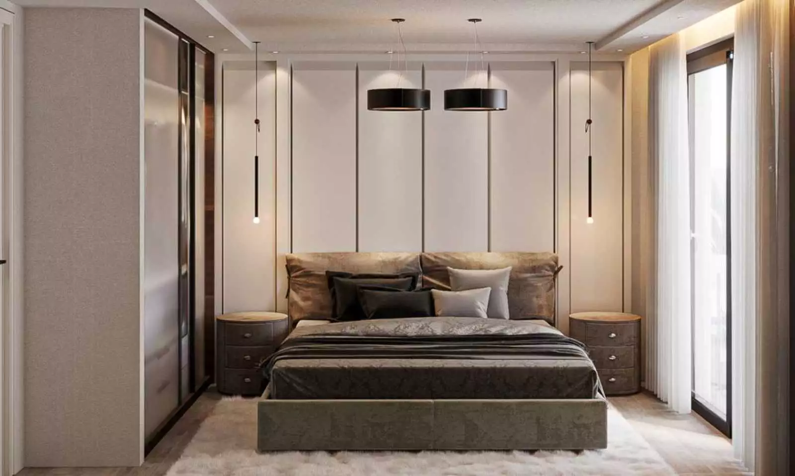 Квартира 88м² в Кипре, Кирения. Стоимостью 277000€ аренда фото-23