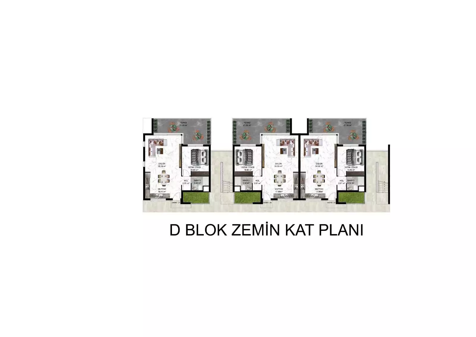 Квартира 88м² в Кипре, Кирения. Стоимостью 277000€ аренда фото-26