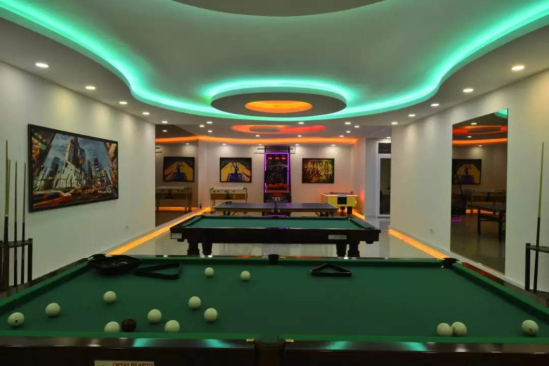 Квартира 125м² в Турции, Махмутлар. Стоимостью 242000€ аренда фото-7