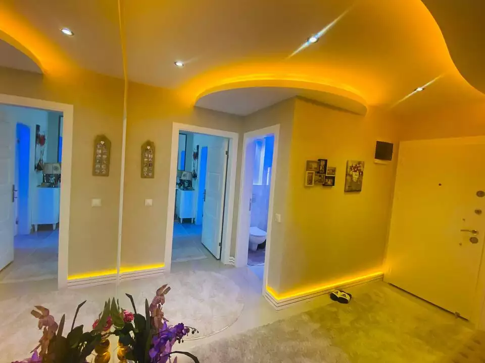 Квартира 125м² в Турции, Махмутлар. Стоимостью 242000€ аренда фото-8