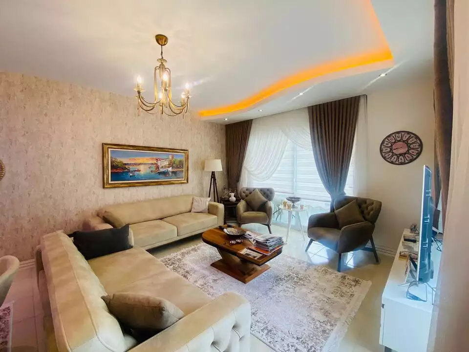 Квартира 125м² в Турции, Махмутлар. Стоимостью 242000€ аренда фото-9