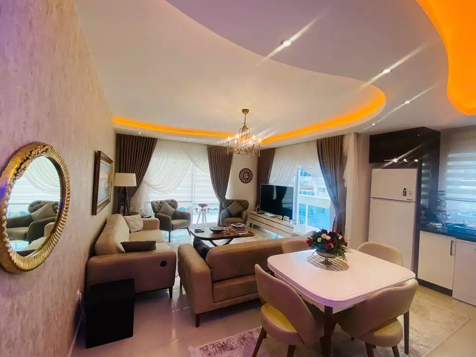 Квартира 125м² в Турции, Махмутлар. Стоимостью 242000€ аренда фото-11
