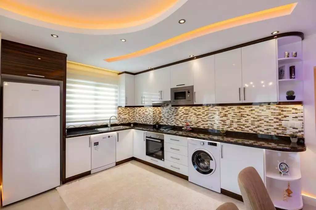 Квартира 125м² в Турции, Махмутлар. Стоимостью 242000€ аренда фото-12