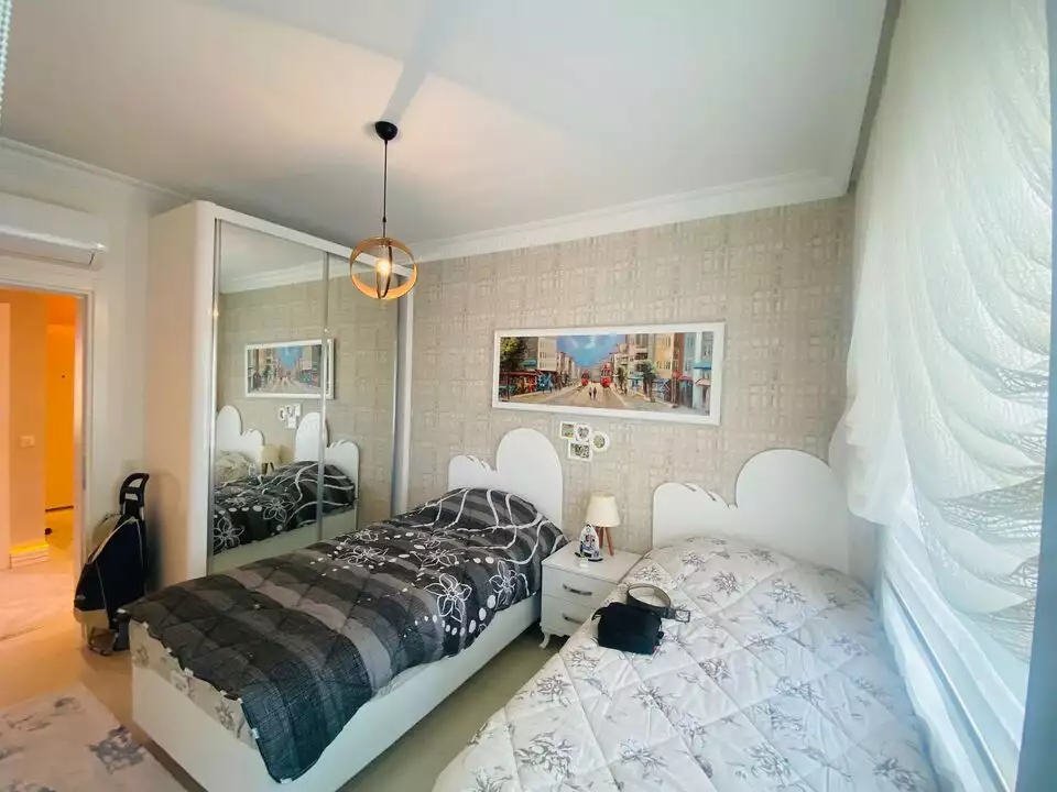 Квартира 125м² в Турции, Махмутлар. Стоимостью 242000€ аренда фото-14