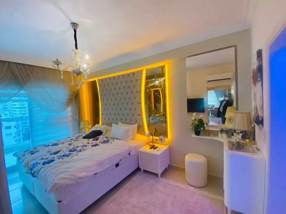 Квартира 125м² в Турции, Махмутлар. Стоимостью 242000€ аренда фото-15