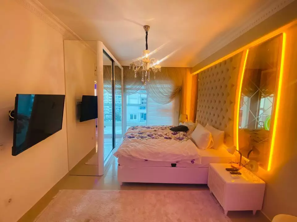 Квартира 125м² в Турции, Махмутлар. Стоимостью 242000€ аренда фото-16