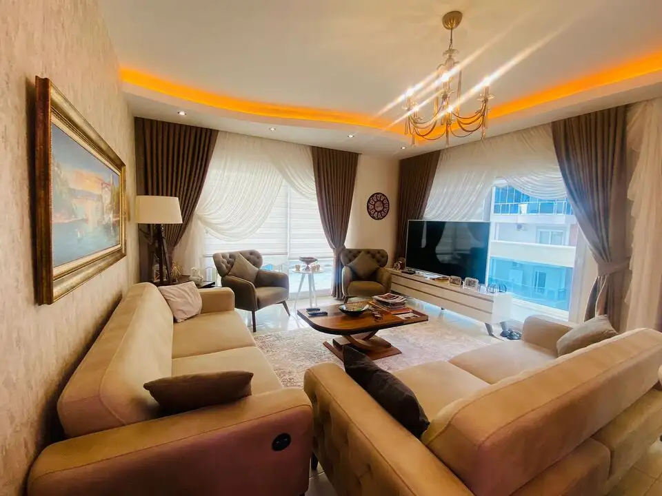 Квартира 125м² в Турции, Махмутлар. Стоимостью 242000€ аренда фото-15