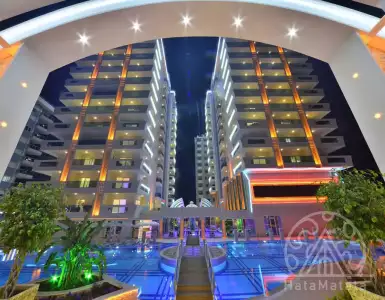 Купить квартиру в Турции 242000€