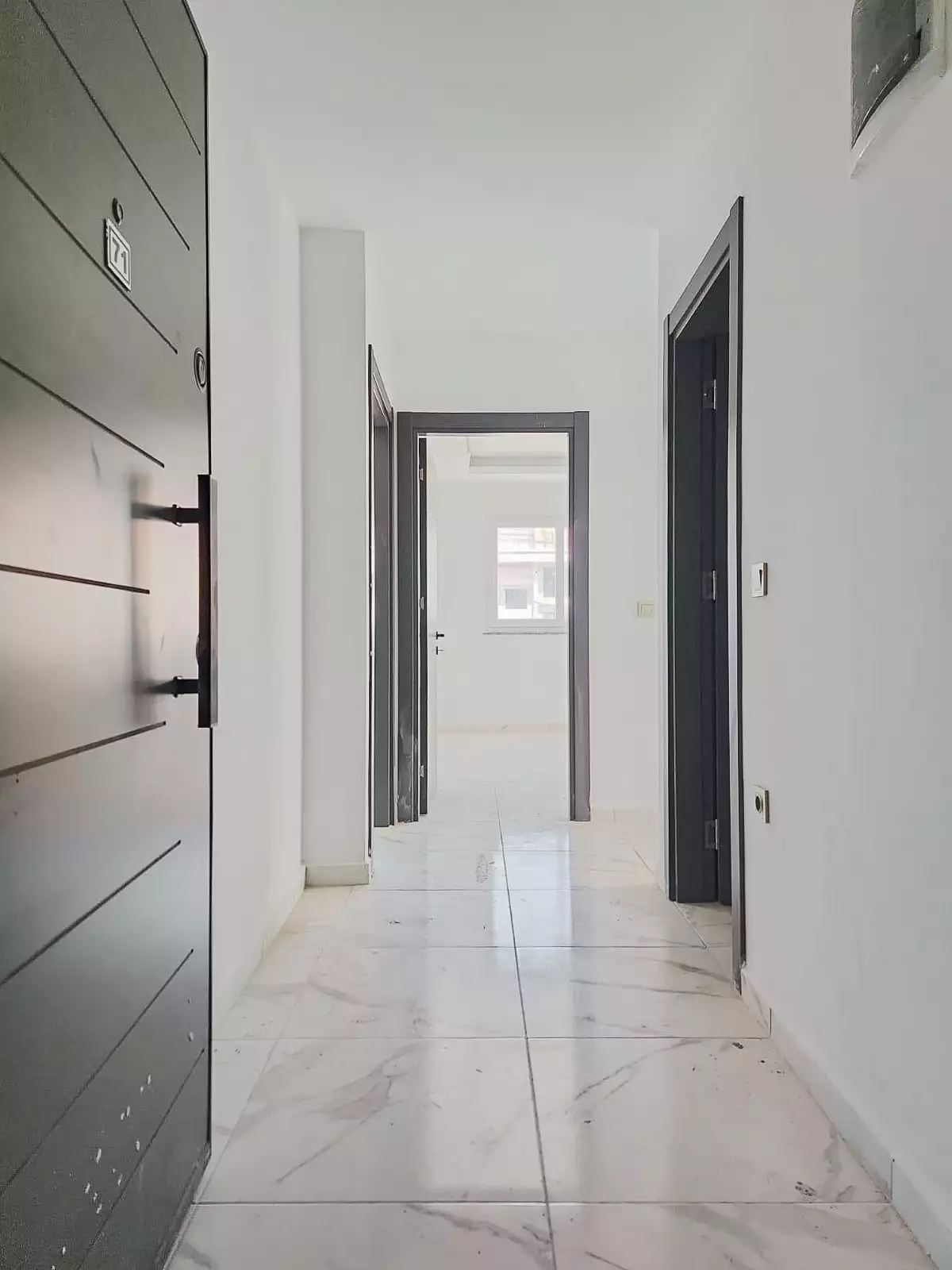 Квартира 75м² в Турции, Махмутлар. Стоимостью 132000€ аренда фото-6