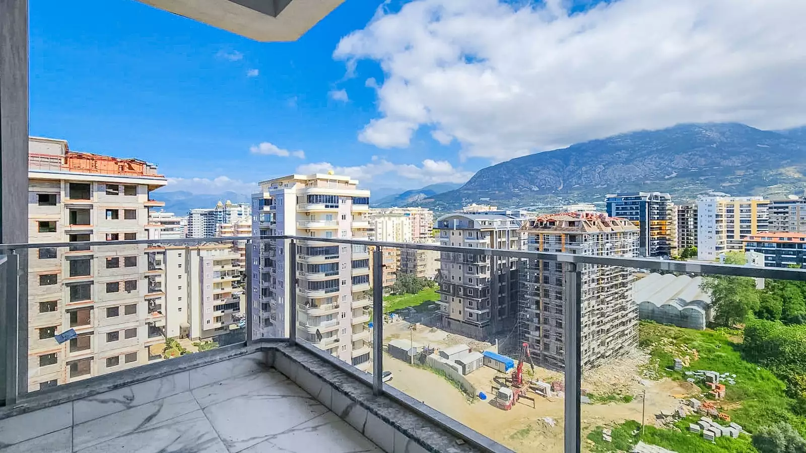 Квартира 75м² в Турции, Махмутлар. Стоимостью 132000€ аренда фото-8