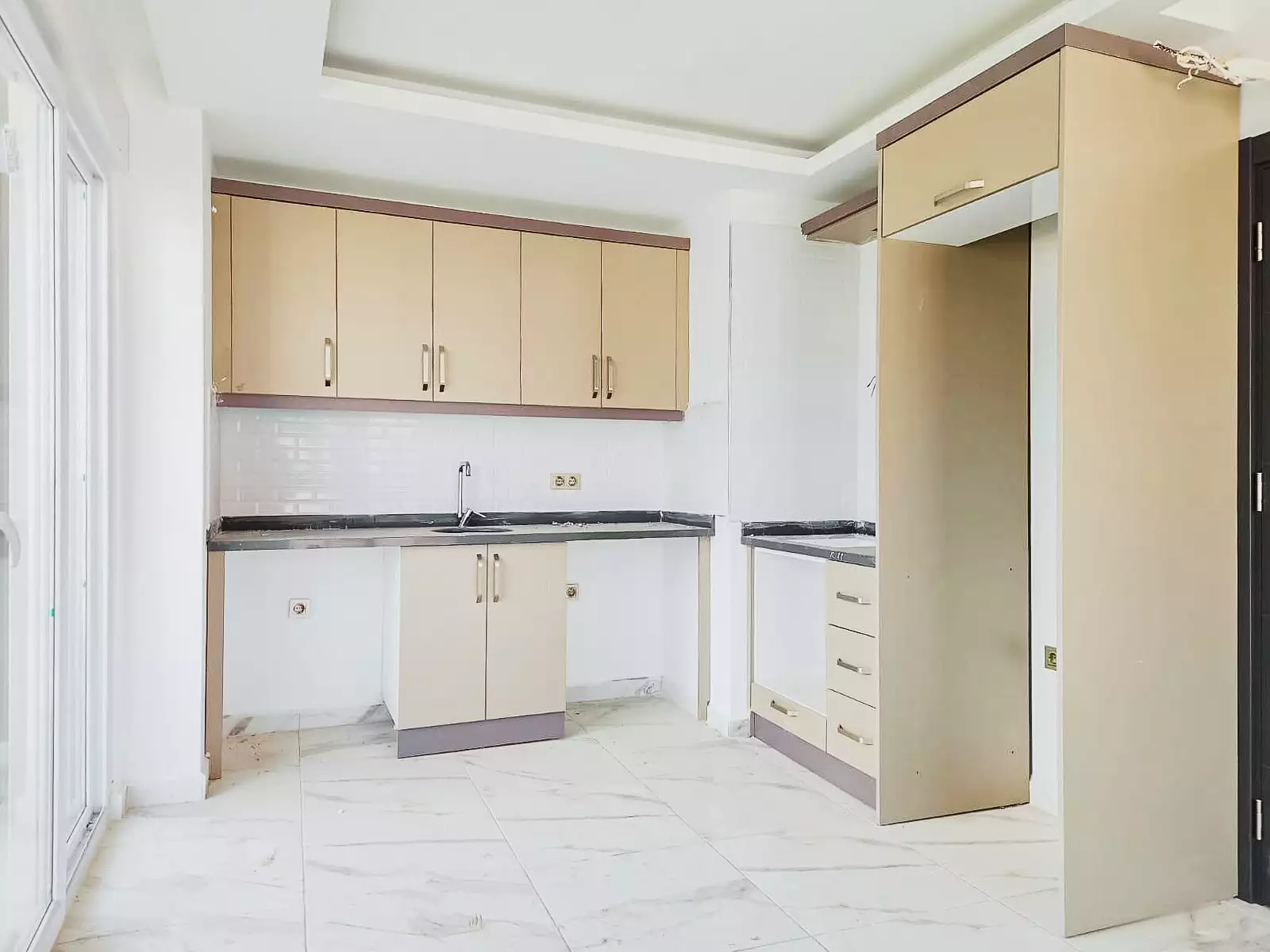 Квартира 75м² в Турции, Махмутлар. Стоимостью 132000€ аренда фото-11