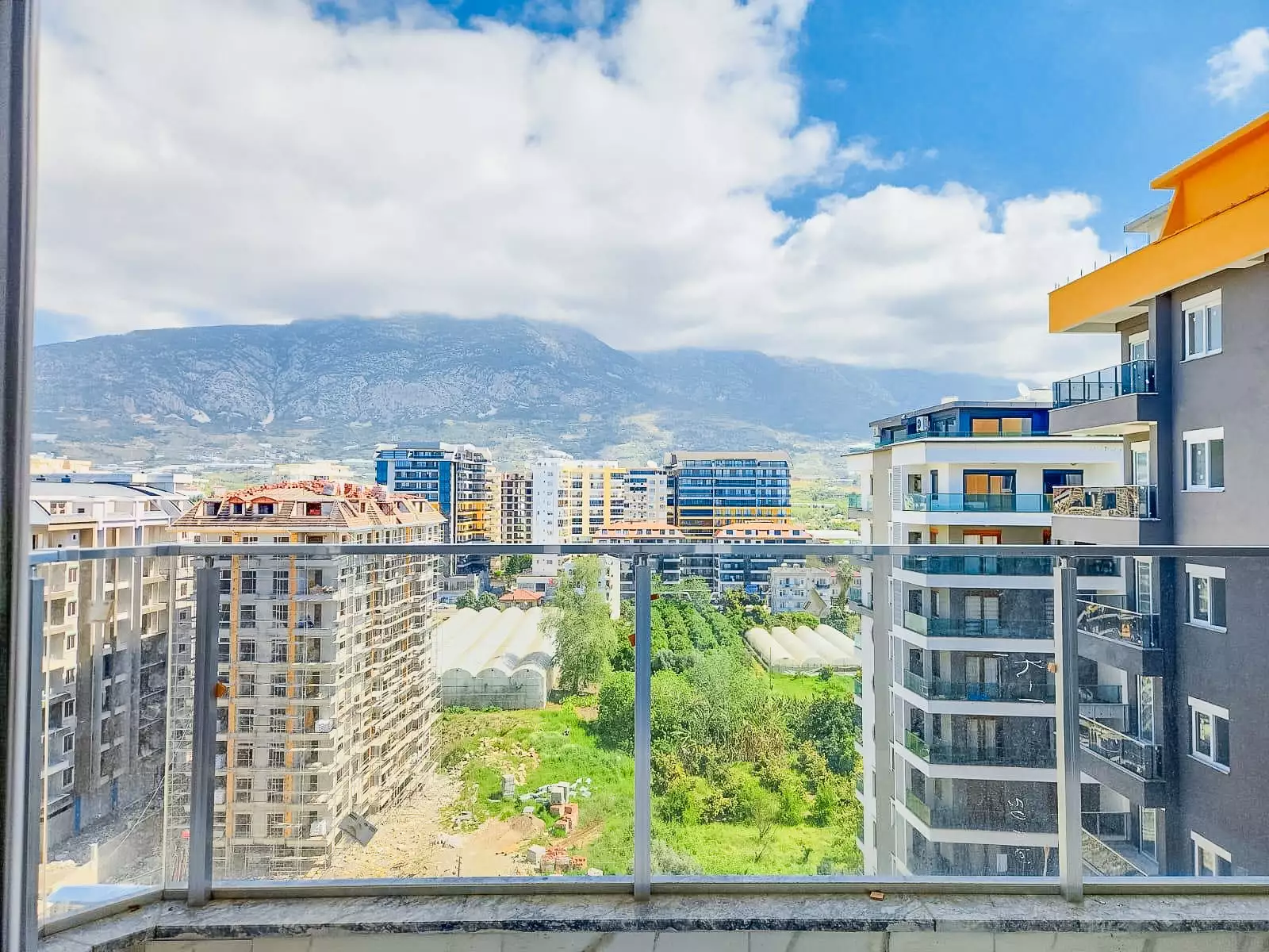 Квартира 75м² в Турции, Махмутлар. Стоимостью 132000€ аренда фото-12