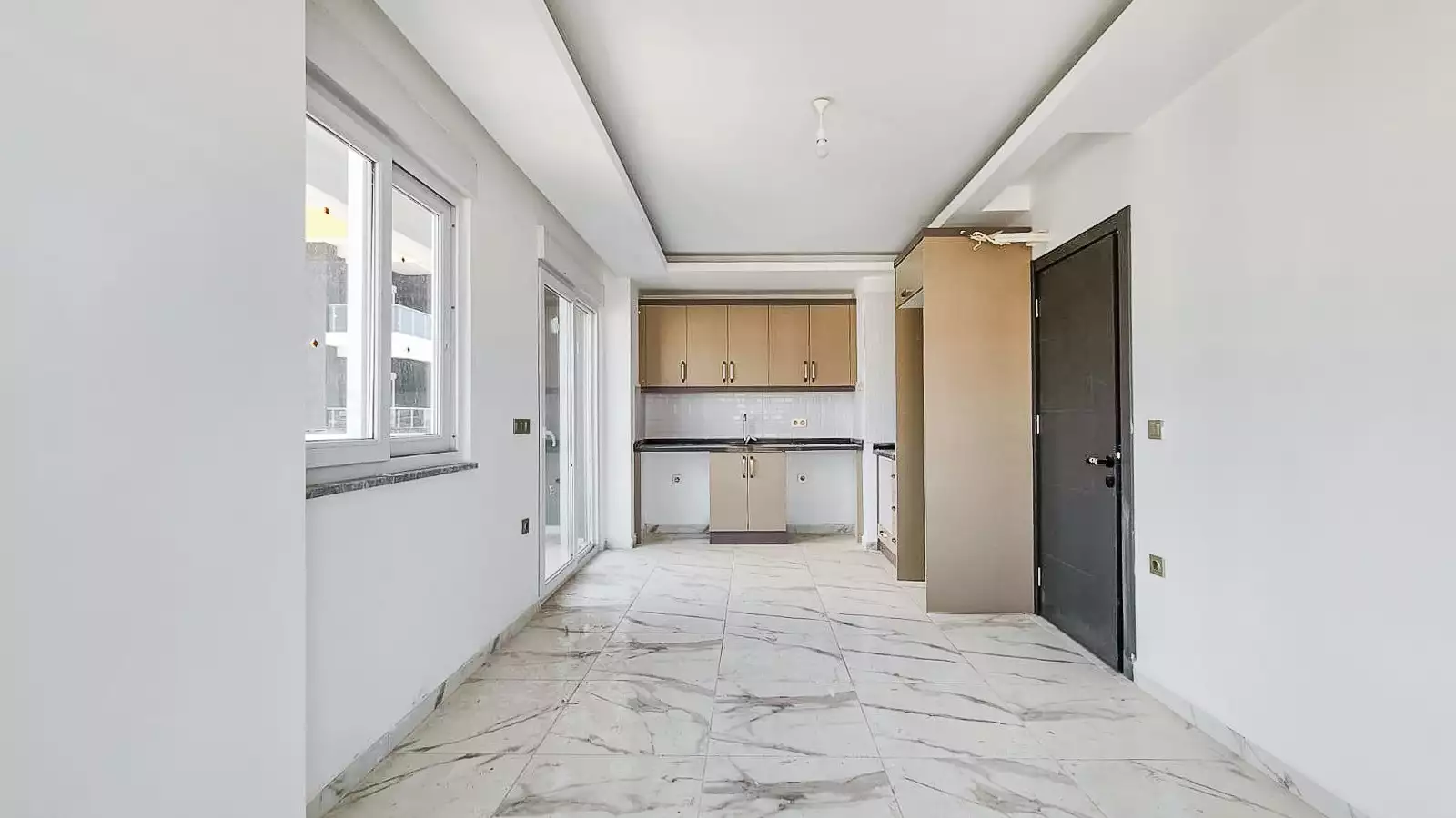 Квартира 75м² в Турции, Махмутлар. Стоимостью 132000€ аренда фото-13
