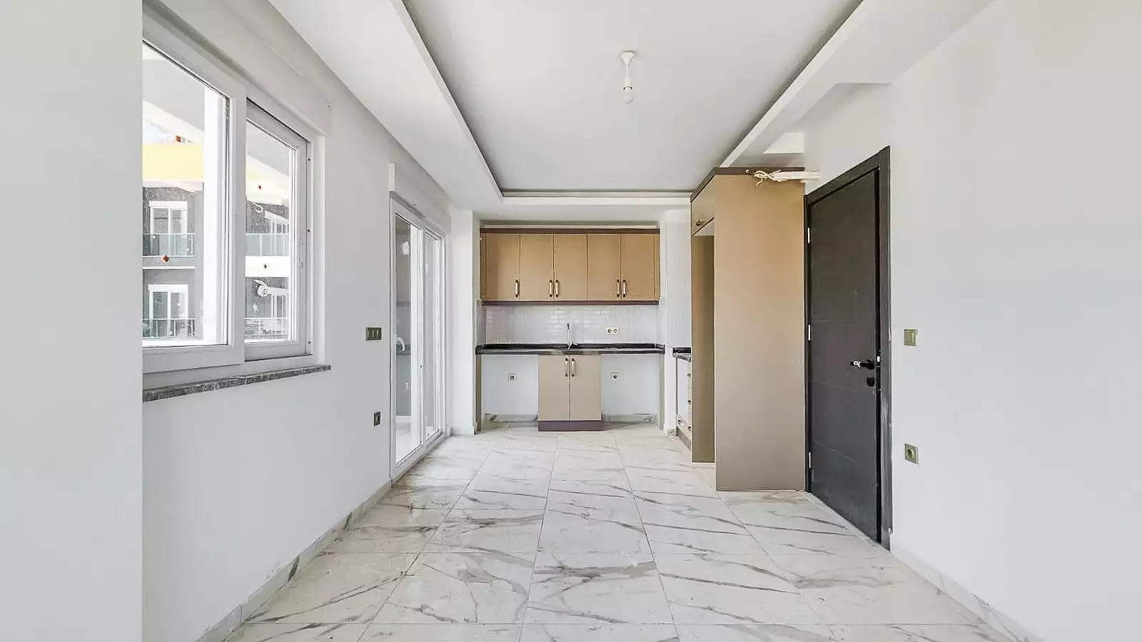 Квартира 75м² в Турции, Махмутлар. Стоимостью 132000€ аренда фото-14