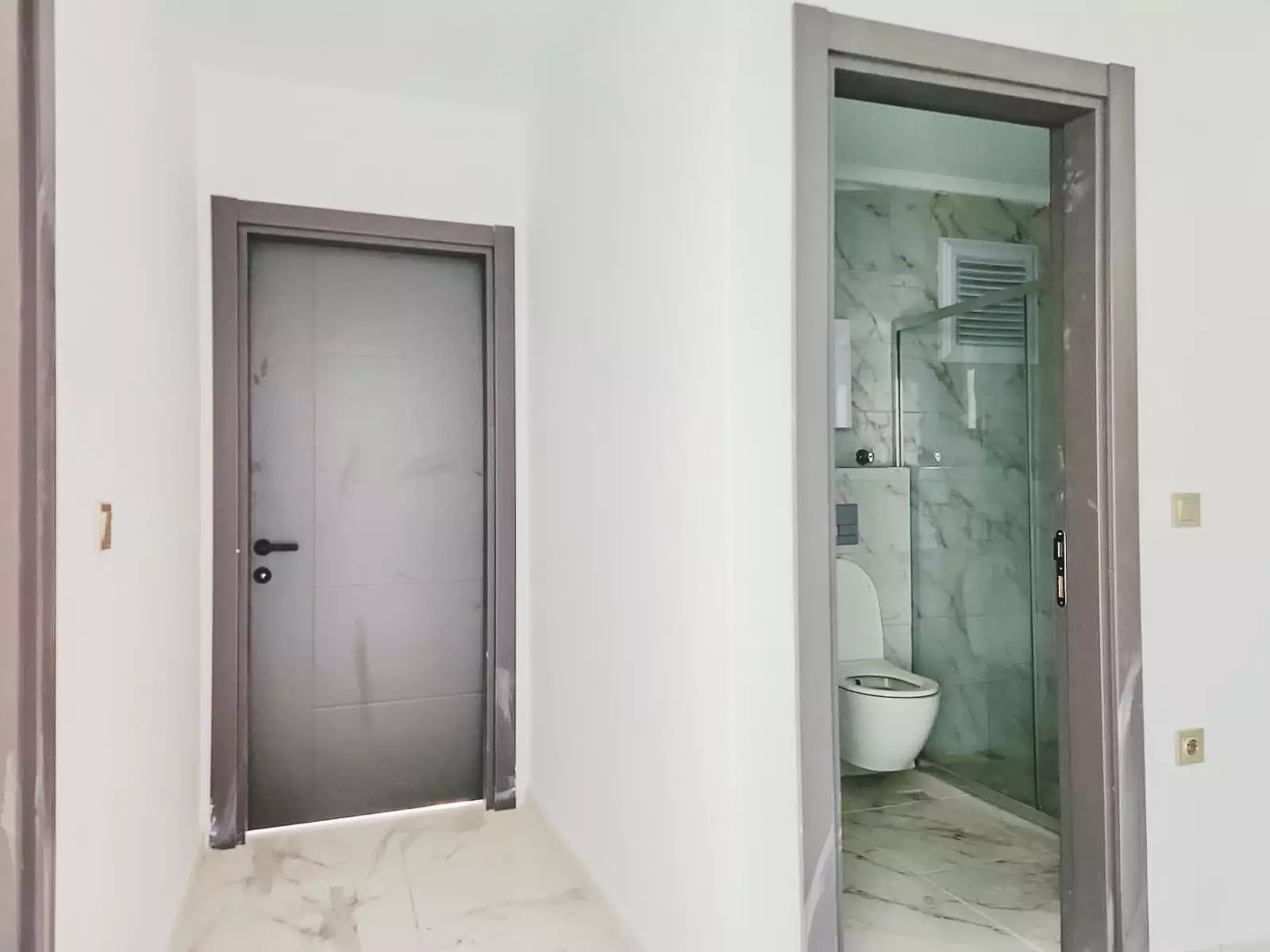 Квартира 75м² в Турции, Махмутлар. Стоимостью 132000€ аренда фото-16