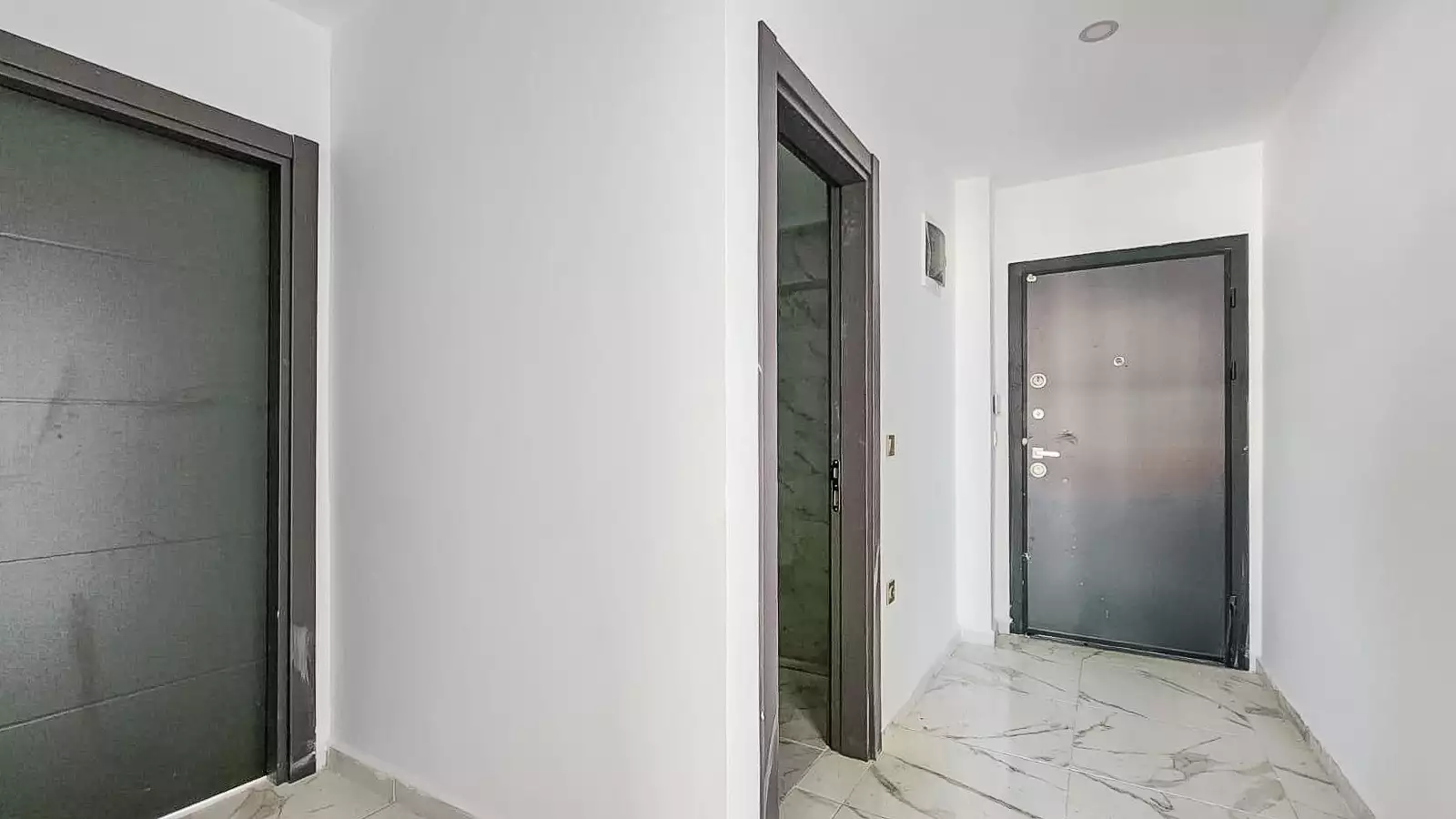Квартира 75м² в Турции, Махмутлар. Стоимостью 132000€ аренда фото-17