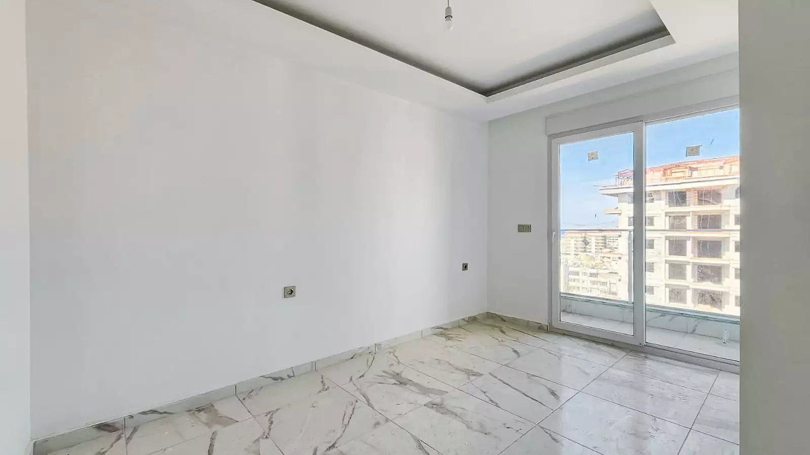 Квартира 75м² в Турции, Махмутлар. Стоимостью 132000€ аренда фото-19
