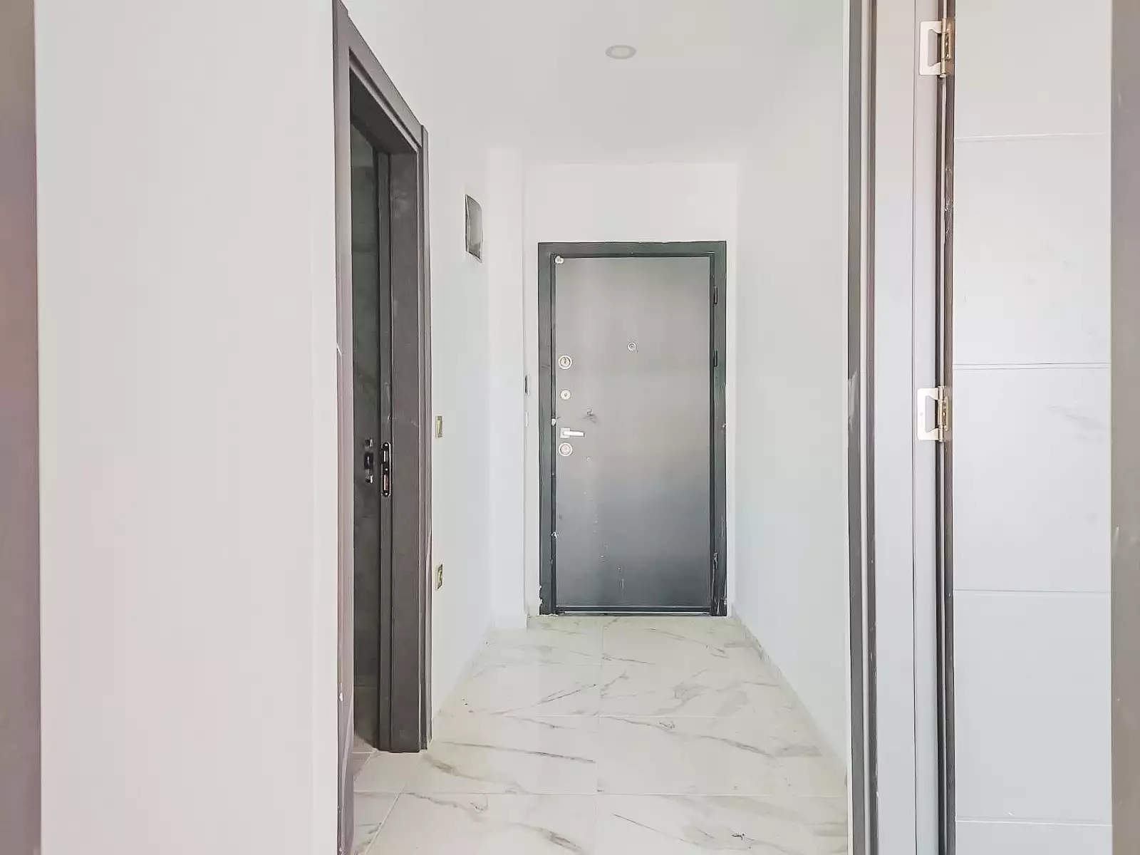 Квартира 75м² в Турции, Махмутлар. Стоимостью 132000€ аренда фото-20