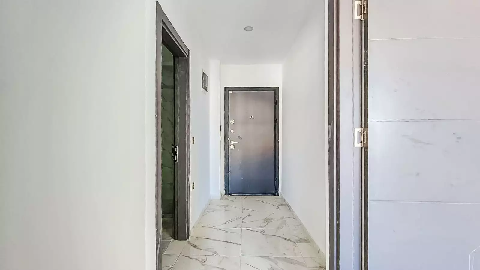 Квартира 75м² в Турции, Махмутлар. Стоимостью 132000€ аренда фото-22