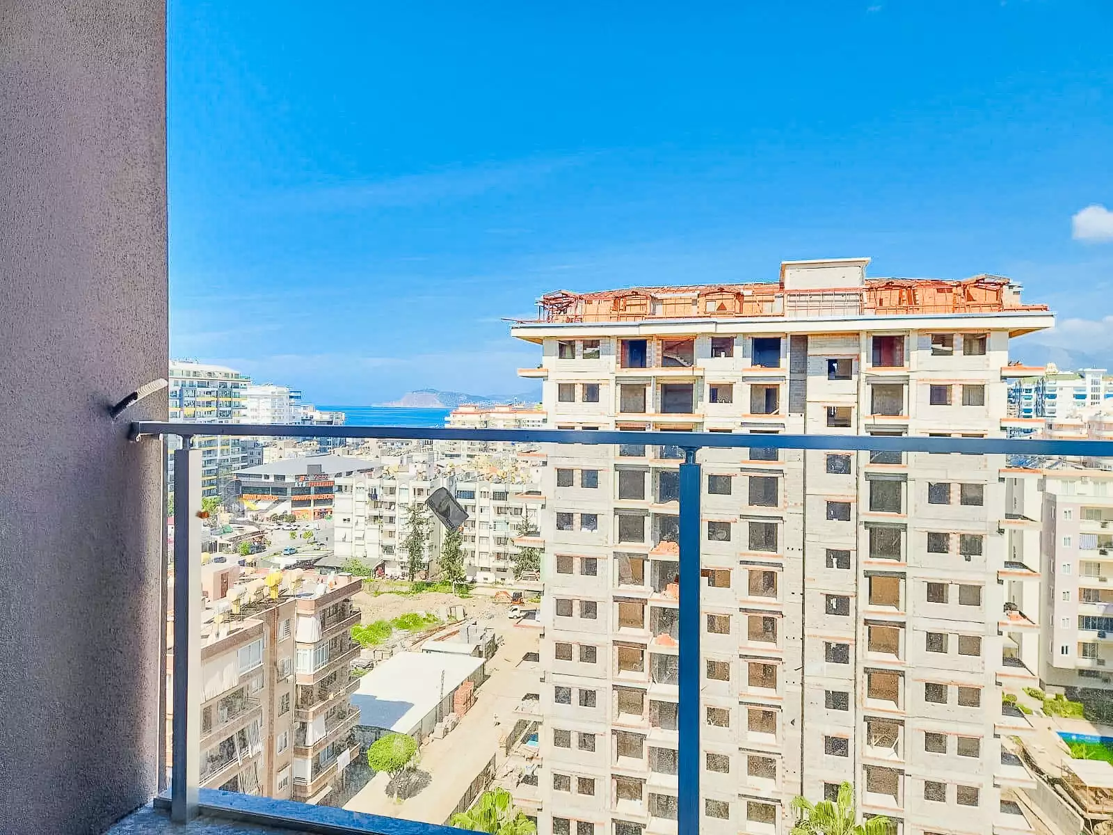 Квартира 75м² в Турции, Махмутлар. Стоимостью 132000€ аренда фото-24