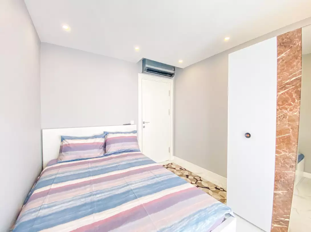 Квартира 95м² в Турции, Алания. Стоимостью 220000€ аренда фото-5