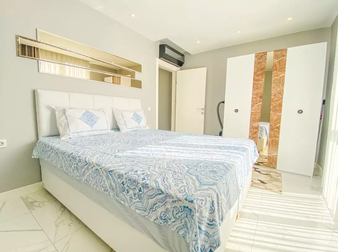 Квартира 95м² в Турции, Алания. Стоимостью 220000€ аренда фото-7