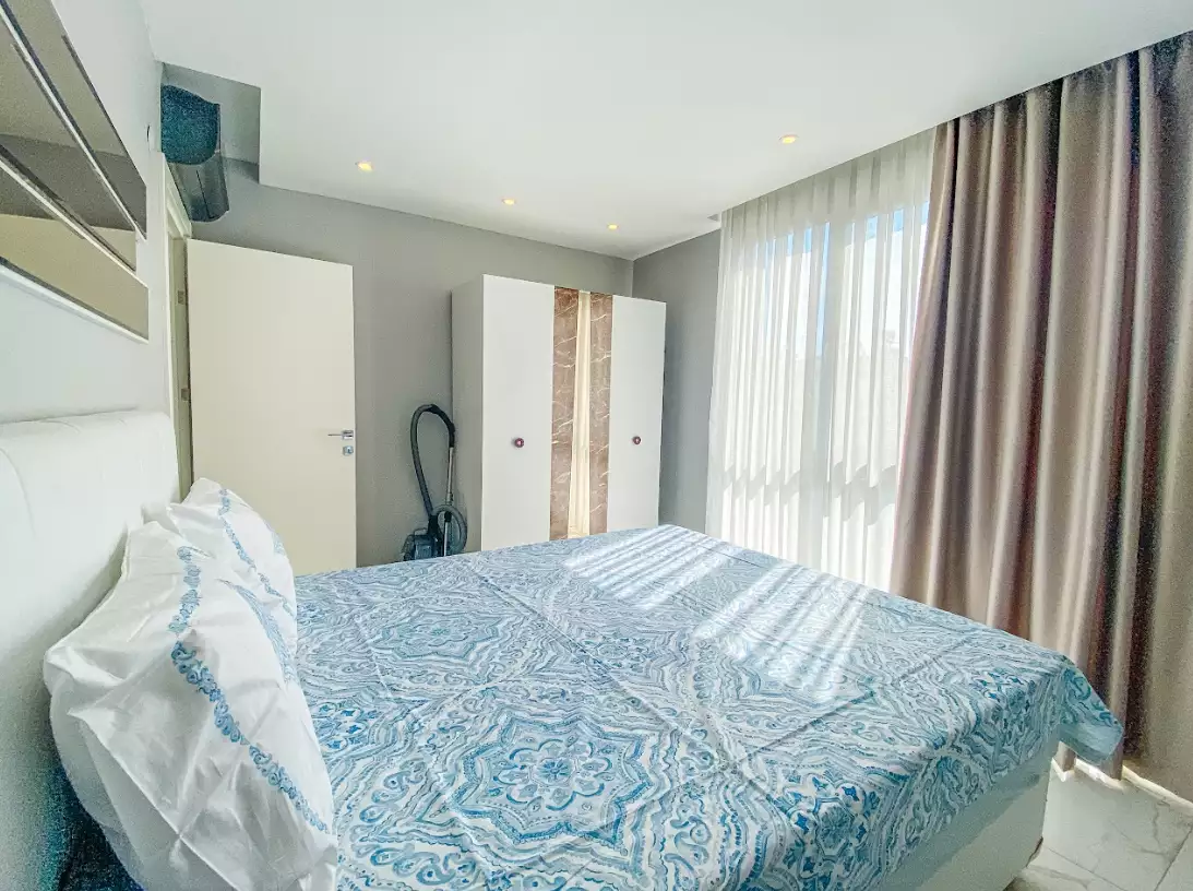 Квартира 95м² в Турции, Алания. Стоимостью 220000€ аренда фото-8